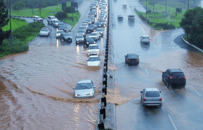 Plusieurs régions en alerte face aux inondations