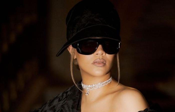 Rihanna devient le nouveau visage d’un parfum emblématique