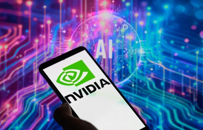 Avec la fièvre de l’IA, Nvidia devient la plus grande capitalisation mondiale en bourse