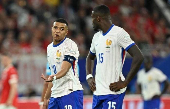 Euro 2024. Comment l’équipe de France pourrait-elle jouer sans Kylian Mbappé ? – .