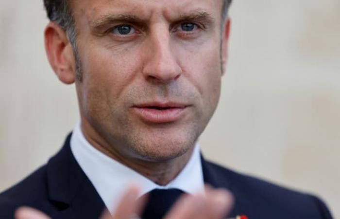 Macron demande une heure sur la lutte contre le racisme et l’antisémitisme cette semaine