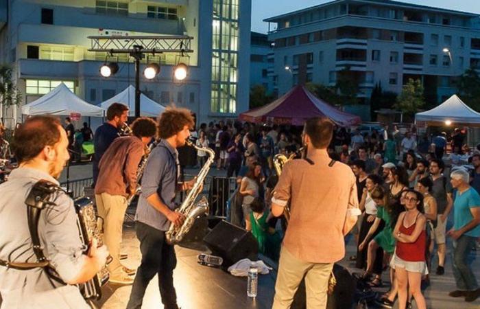 A Toulouse, l’école Music’Halle organise ses Festives pour célébrer la fin de la saison