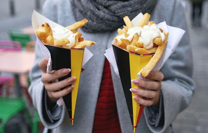 Le prix du paquet de frites risque d’exploser en Belgique