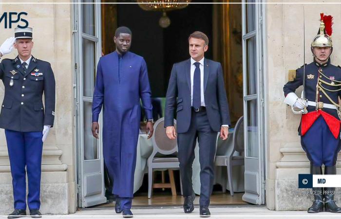 SÉNÉGAL-FRANCE-COOPÉRATION / Dakar et Paris veulent impulser une nouvelle dynamique de partenariat – Agence de presse sénégalaise – .