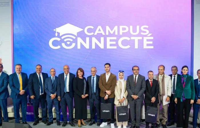 Le Maroc installe 18 000 points d’accès Wi-Fi 6 dans ses universités