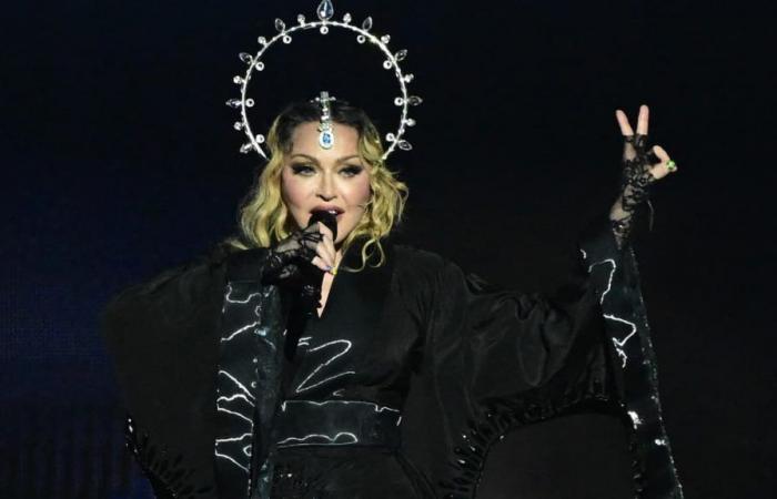Le juge rejette les plaintes contre Madonna