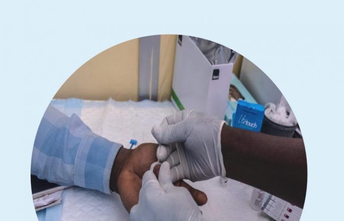 Renforcement des services de dépistage du VIH dans les pays francophones d’Afrique de l’Ouest et centrale et de la sous-région de l’Océan Indien – .