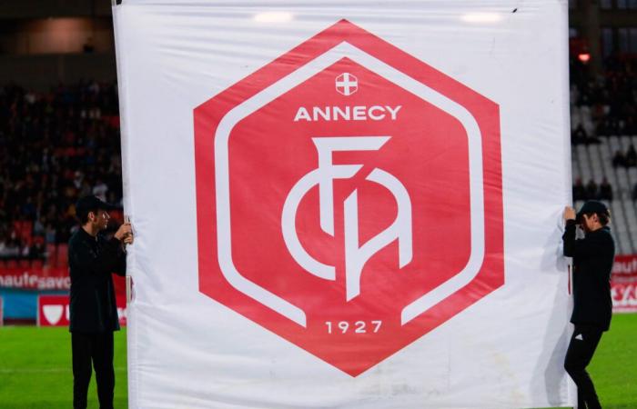 un autre défenseur rejoint le FC Annecy ! – .