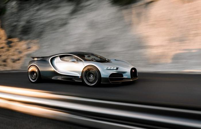 Bugatti lève le voile sur son nouveau fleuron, le Tourbillon ! – .