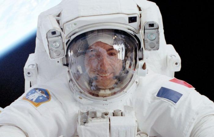 les secrets d’un astronaute français