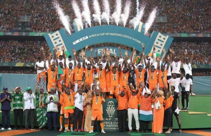 La Côte d’Ivoire gagne une nouvelle place