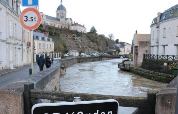 Floods, floods, storms. Maine-et-Loire on red alert, also alert in Deux-Sèvres – .