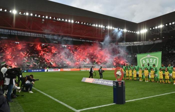 Football. L’ASSE débutera sa saison en Ligue 1 sans ses deux équipes