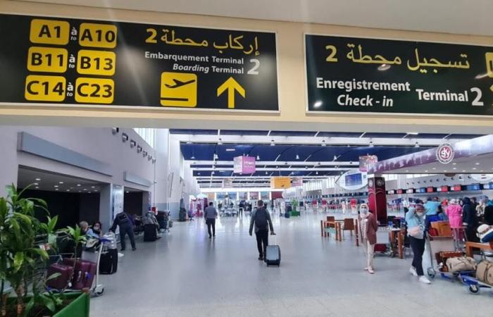 Les aéroports marocains enregistrent une forte croissance du trafic aérien en mai 2024