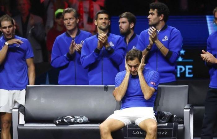 ATP, Le blog de la rédaction > Roger Federer, les larmes de nos vies