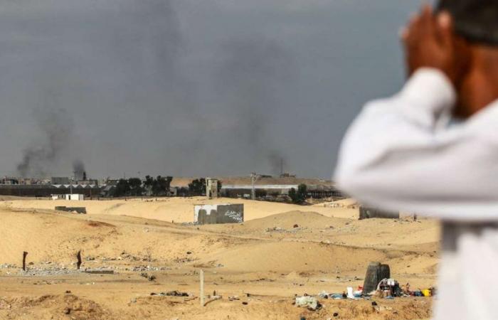 l’armée israélienne poursuit ses bombardements en plusieurs endroits de la bande de Gaza, des combats terrestres sont en cours à Rafah