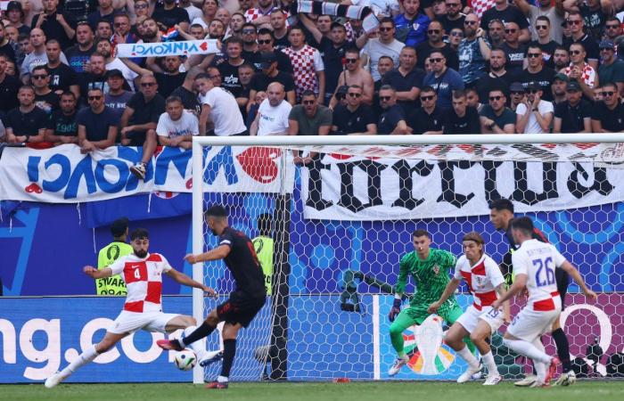 L’Albanie fait match nul contre la Croatie