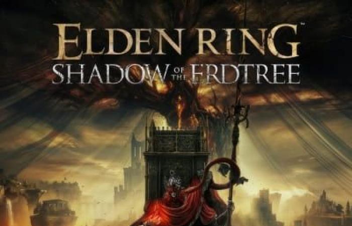 Le DLC Shadow of the Erdtree à prix réduits
