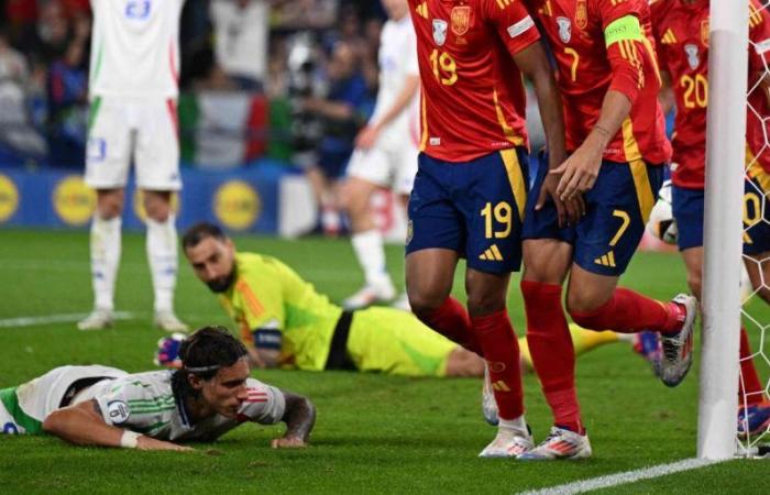 La Roja remporte le choc de l’Euro et se qualifie pour les huitièmes de finale