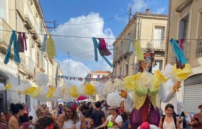 L’art et les enfants dans la rue, la danse, la fête occitane et les acrobates, voici votre week-end à Montpellier