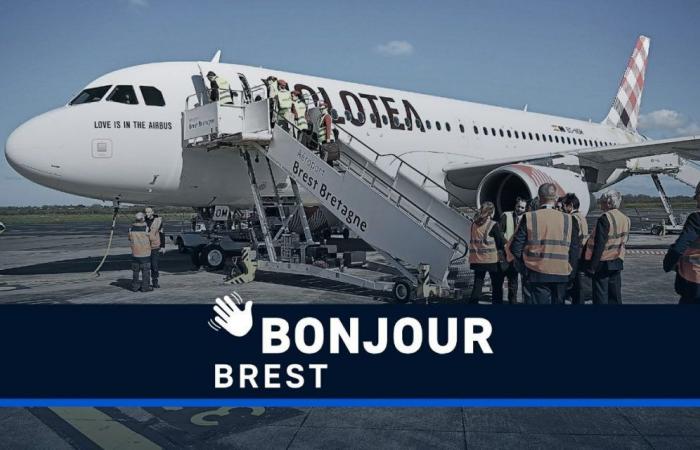 Connexion à Londres, véhicules anciens et philosophie au baccalauréat : Hello Brest ! – .