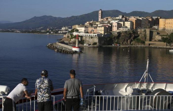 Un tremblement de terre en Corse ? De nombreux témoins disent avoir ressenti des tremblements.