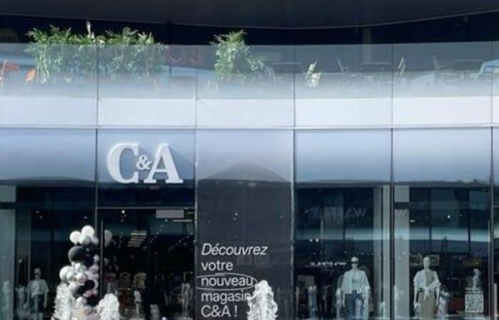 En France, C&A ouvre un nouveau magasin à Plaisir et entame les rénovations