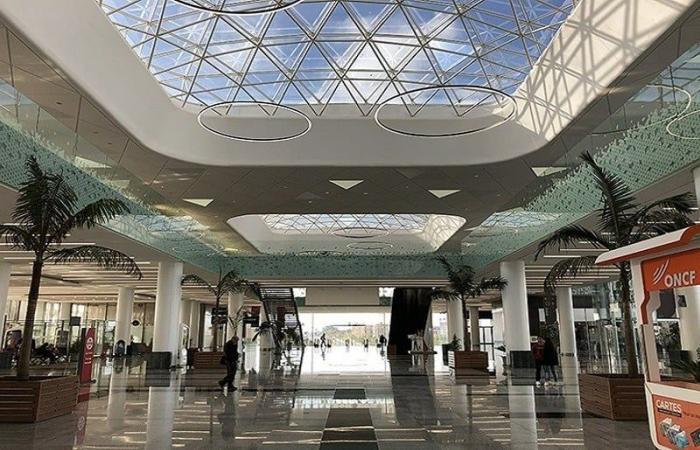 La SGTM construit la station Hay Riad à Rabat