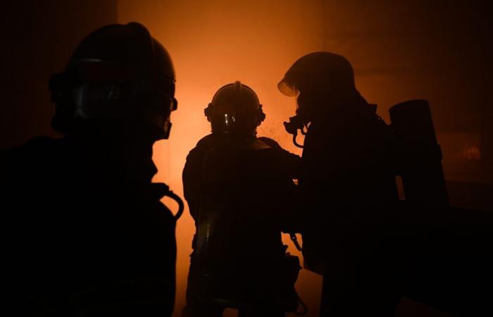 L’incendie d’une maison du centre-ville de Pont-Audemer a été rapidement maîtrisé par les pompiers