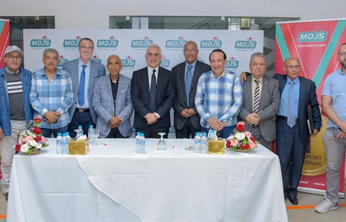 AMPS et MDJS renouvellent leur partenariat – Aujourd’hui le Maroc – .