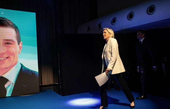 Les projets de Marine Le Pen en cas de victoire de l’extrême droite aux législatives