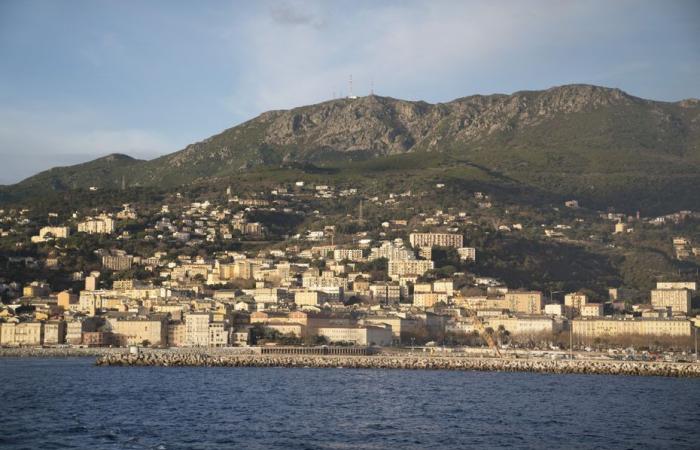 Y a-t-il eu un tremblement de terre à Bastia ? – .