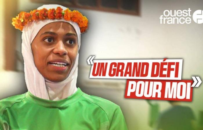 VIDÉO. Jeux Olympiques 2024 – Elle est la première Saoudienne à se qualifier pour les Jeux Olympiques et elle rêve d’or à Paris