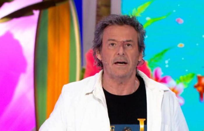 Jean-Luc Reichmann (Les 12 coups de midi) pique une pique chez Emilien sur le plateau de TF1