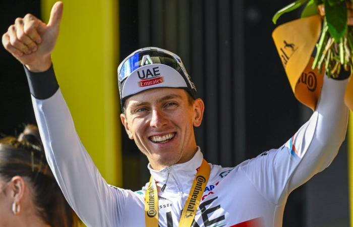 UAE Team Emirates dévoile son équipe de rêve pour le Tour de France 2024