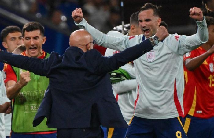 « Pas de meilleure équipe que nous », de la Fuente très confiant pour la Roja à l’Euro 2024
