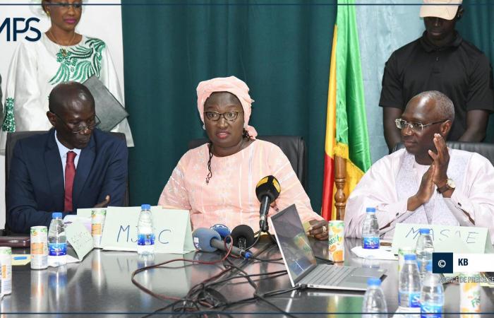SÉNÉGAL-ÉCONOMIE-JEUNESSE / Deux ministères signent une convention pour l’insertion économique des jeunes – Agence de presse sénégalaise – .