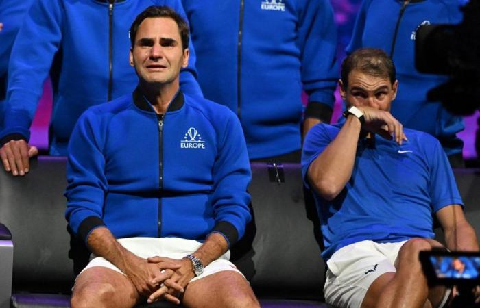 Tennis. On a vu « Les douze derniers jours de Federer », les adieux en larmes d’une légende