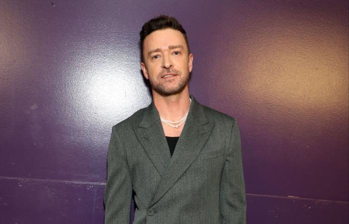 Justin Timberlake s’est excusé auprès de son équipe de tournée après son arrestation