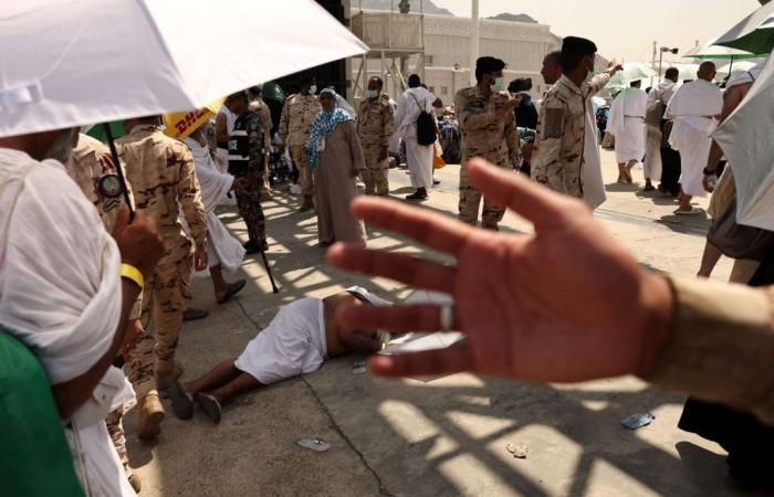 A La Mecque, plus de 1 000 morts lors du hajj, un pèlerinage menacé par le réchauffement climatique