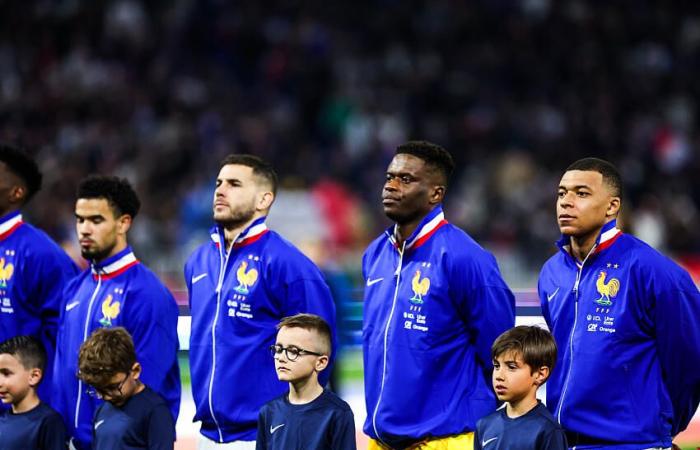 Diffusion Pays-Bas/France – Heure et chaîne pour regarder le match – .