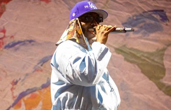 Kendrick Lamar élève la culture de la côte ouest avec le spectacle Juneteenth