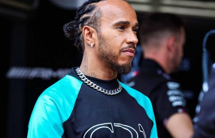 Un e-mail douteux accuse Mercedes de saboter Lewis Hamilton