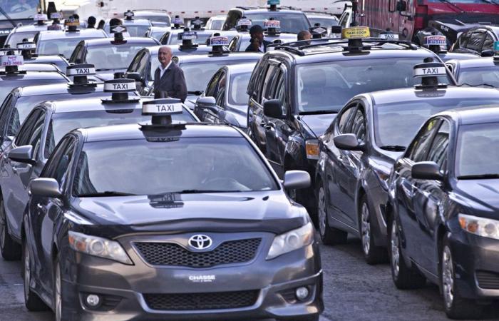 Abolition du système de licence des taxis