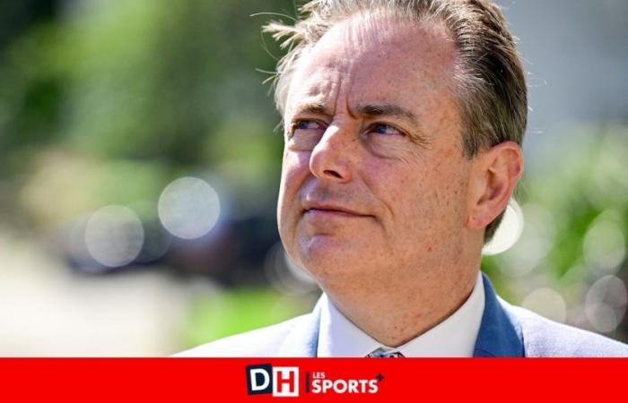 Bart De Wever « est optimiste pour la première fois de sa vie professionnelle »