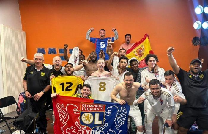 L’OL Futsal enfin repêché en D2 ? – .