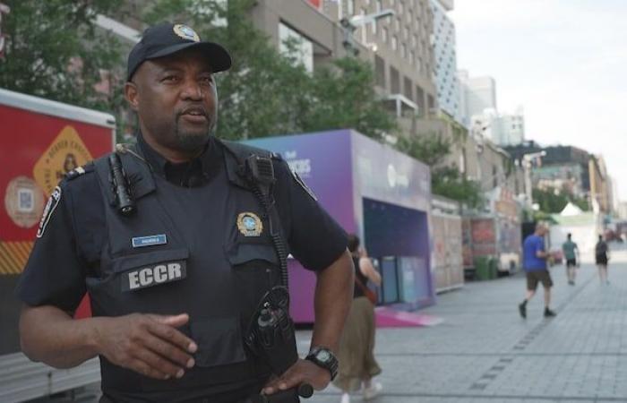 Le SPVM redéploye des policiers communautaires dans neuf arrondissements