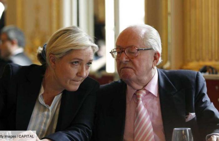 La famille Le Pen vend sa villa de Rueil-Malmaison et réalise une très belle plus-value