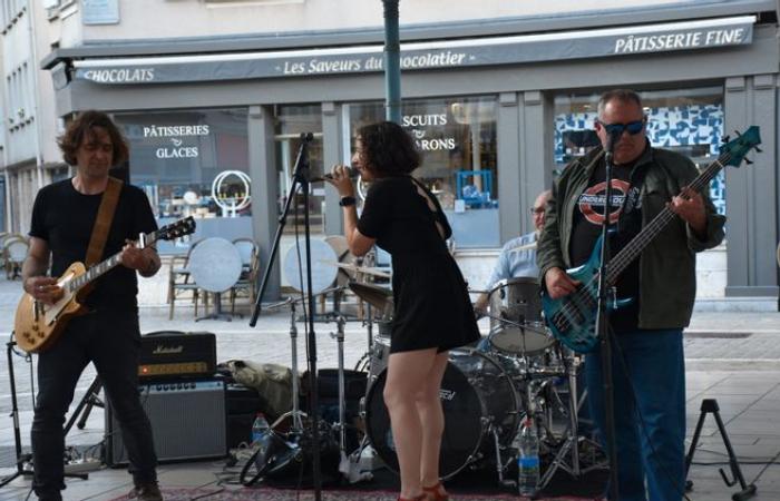 La fête de la musique a mis de l’ambiance en Eure-et-Loir ce vendredi 21 juin