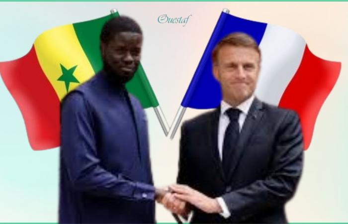 Sénégal et France pour un nouveau départ